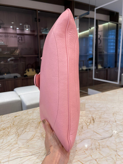 Gucci Aphrodite Medium em Couro Rosa
