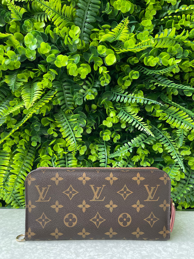 Carteira Louis Vuitton Monogram