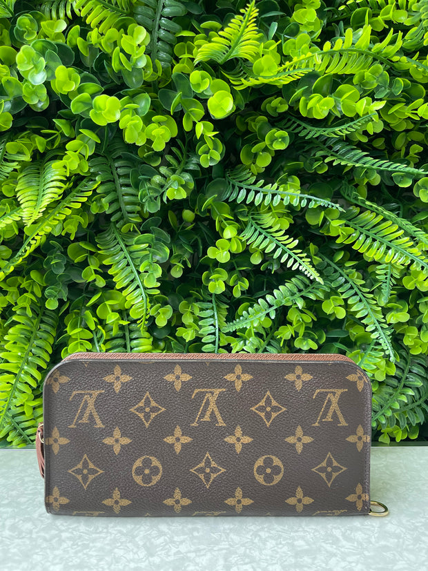 Carteira Louis Vuitton Monogram