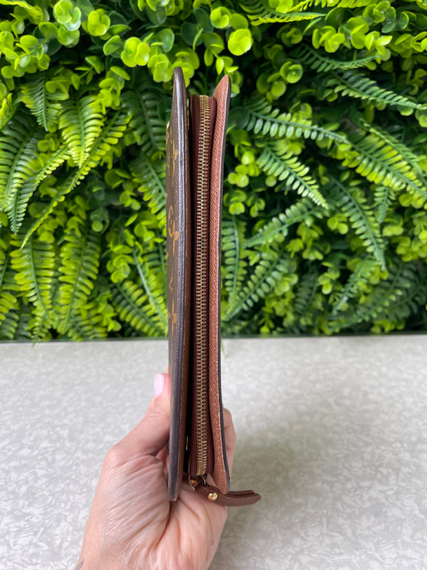 Carteira Louis Vuitton Monogram