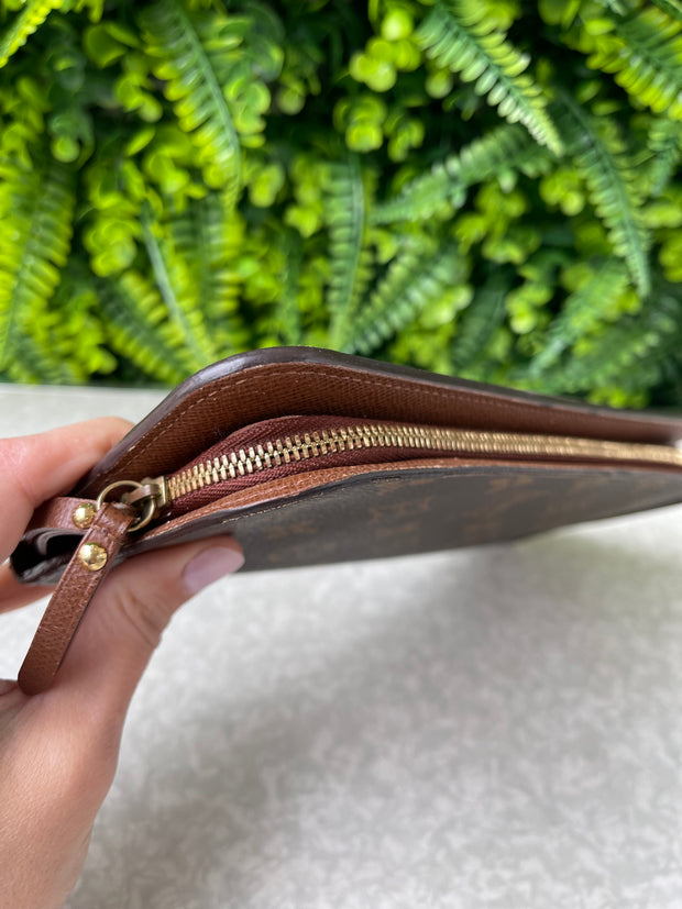 Carteira Louis Vuitton Monogram