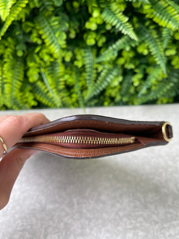 Carteira Louis Vuitton Monogram