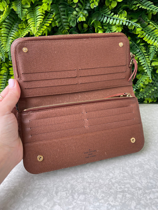 Carteira Louis Vuitton Monogram