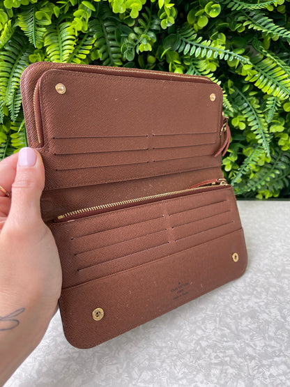 Carteira Louis Vuitton Monogram