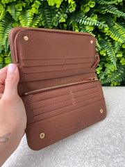 Carteira Louis Vuitton Monogram