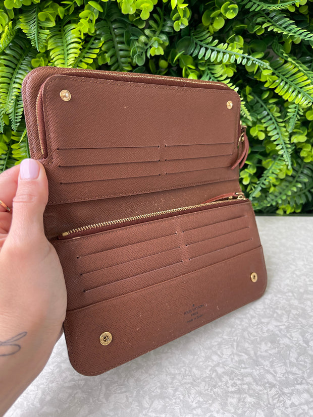 Carteira Louis Vuitton Monogram