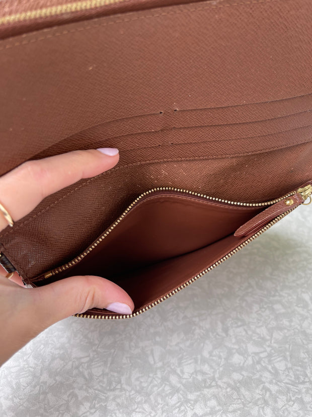 Carteira Louis Vuitton Monogram