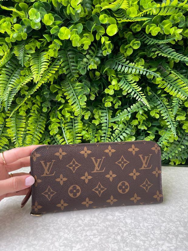 Carteira Louis Vuitton Monogram
