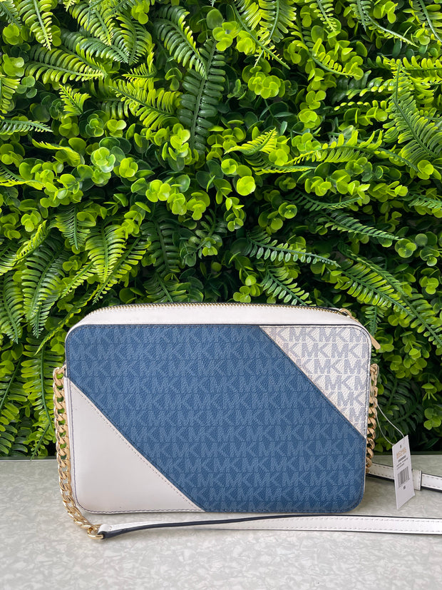 Michael Kors Camera Bag Bicolor