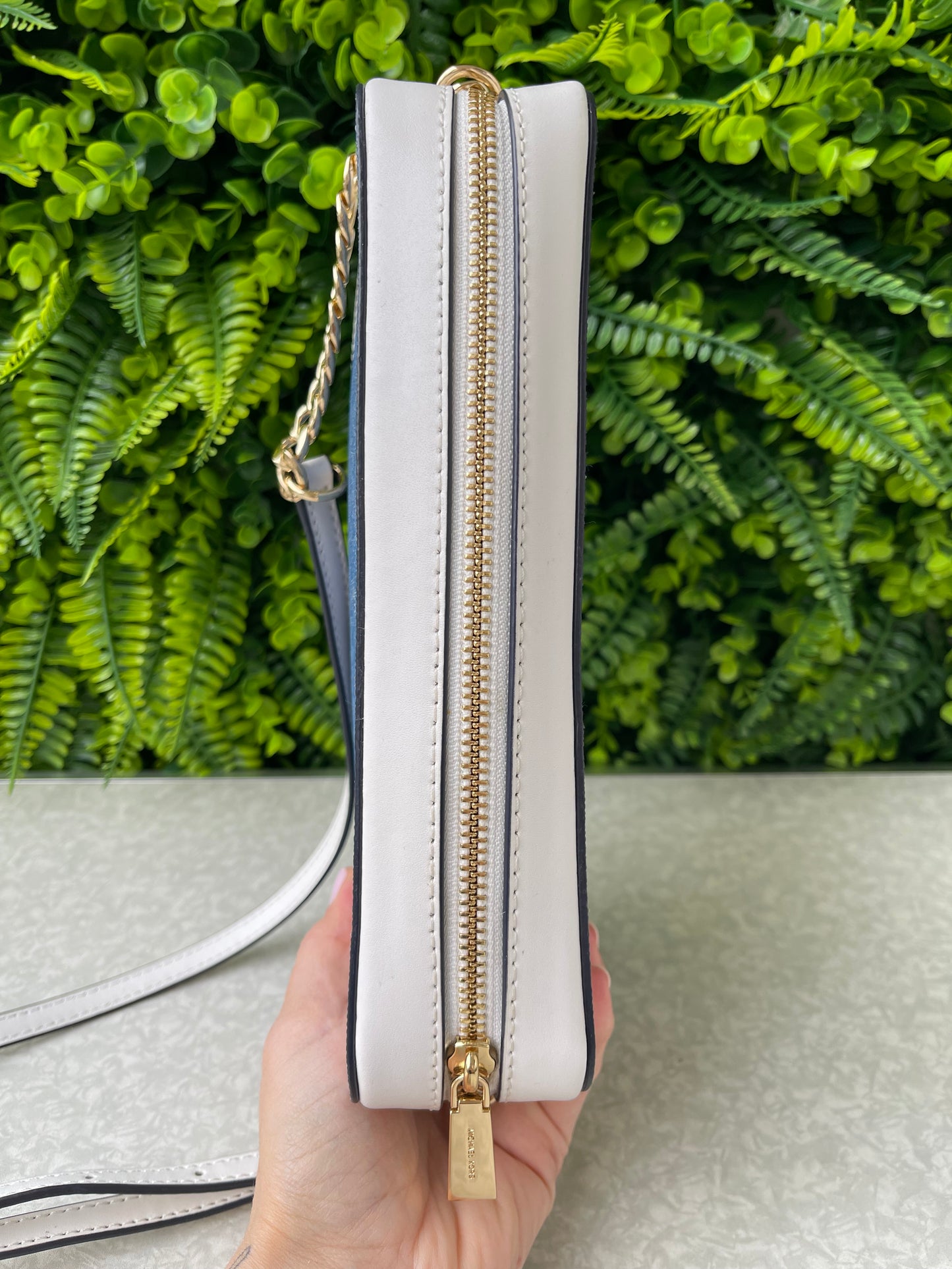 Michael Kors Camera Bag Bicolor