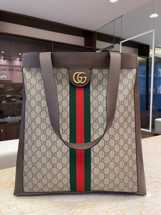 Gucci Ophidia GG Supreme Monograma