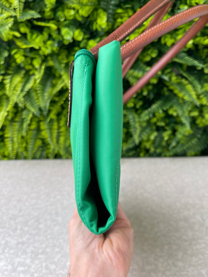 Longchamp Le Pliage Large Verde