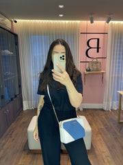 Michael Kors Camera Bag Bicolor