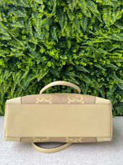 Gucci GG Ophidia Bicolor Amarela