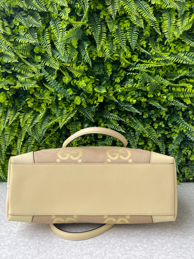 Gucci GG Ophidia Bicolor Amarela