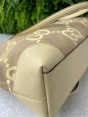 Gucci GG Ophidia Bicolor Amarela