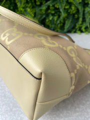 Gucci GG Ophidia Bicolor Amarela