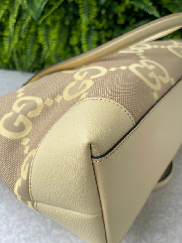 Gucci GG Ophidia Bicolor Amarela