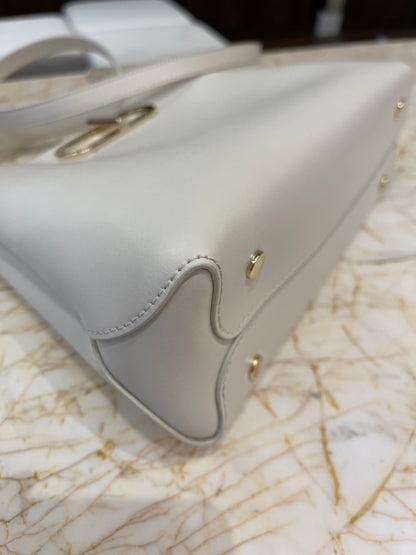 Furla Teia S Top Handle Branca