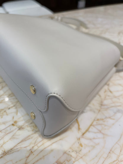 Furla Teia S Top Handle Branca
