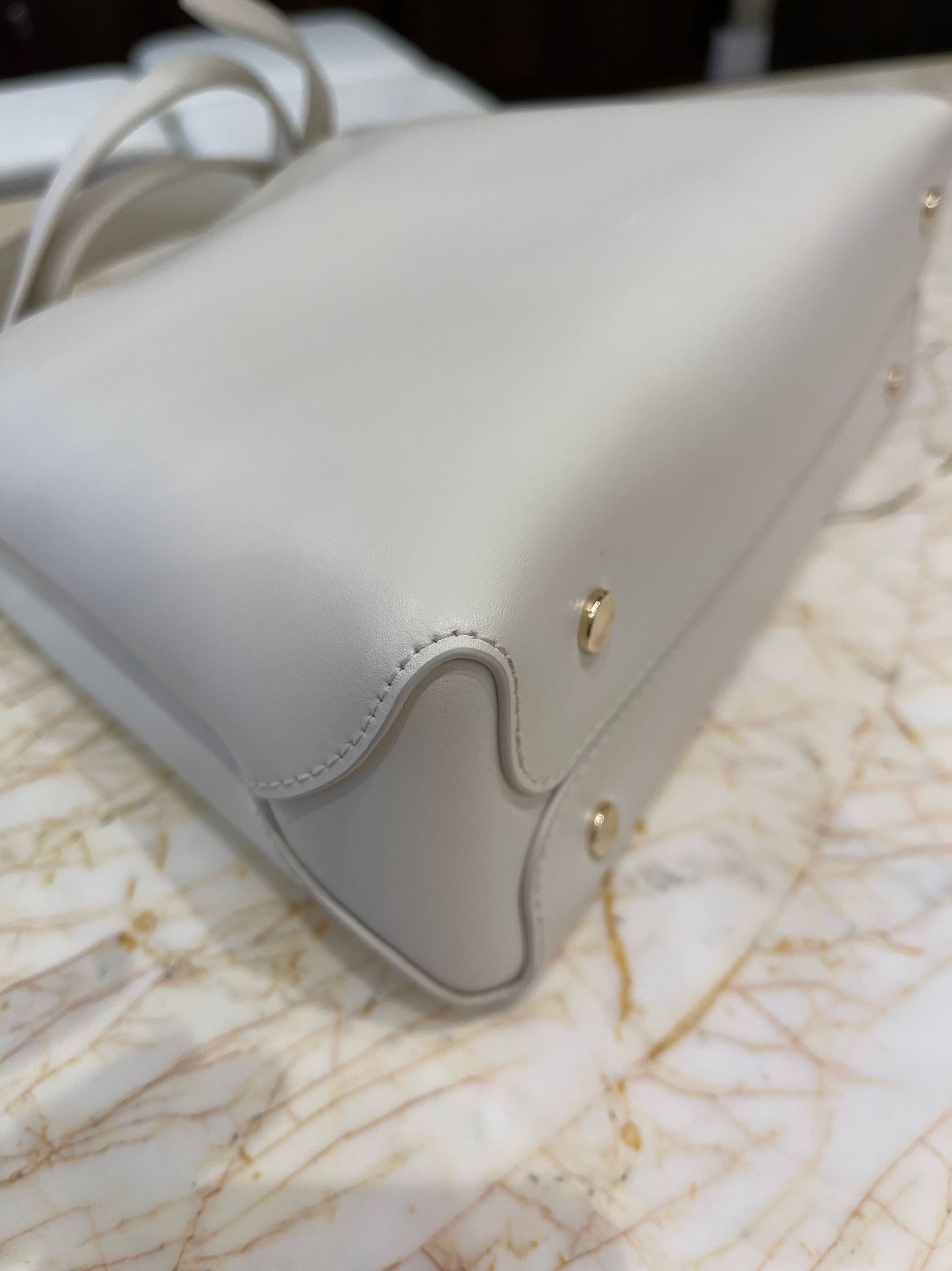 Furla Teia S Top Handle Branca