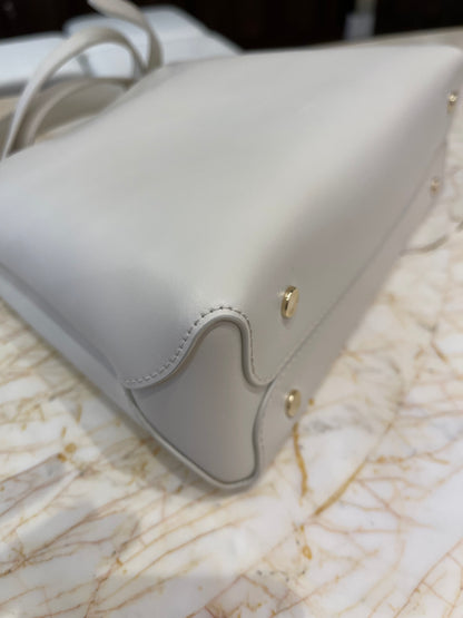Furla Teia S Top Handle Branca