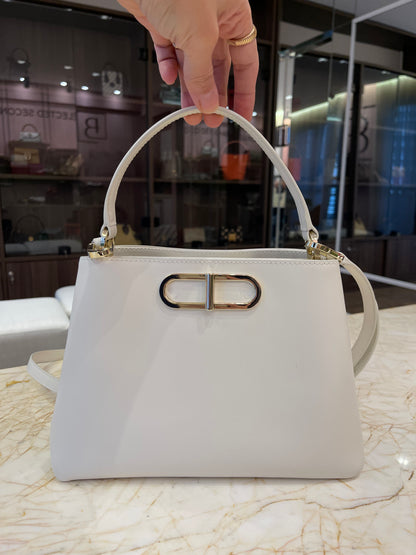 Furla Teia S Top Handle Branca