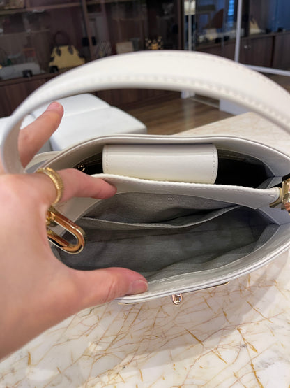 Furla Teia S Top Handle Branca