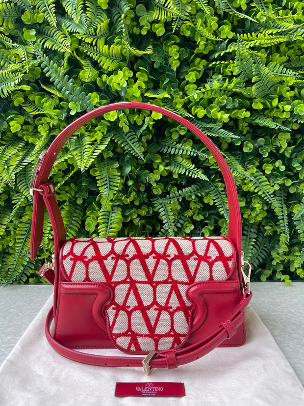 Valentino Garavani Le Grand Deuxième Vermelha