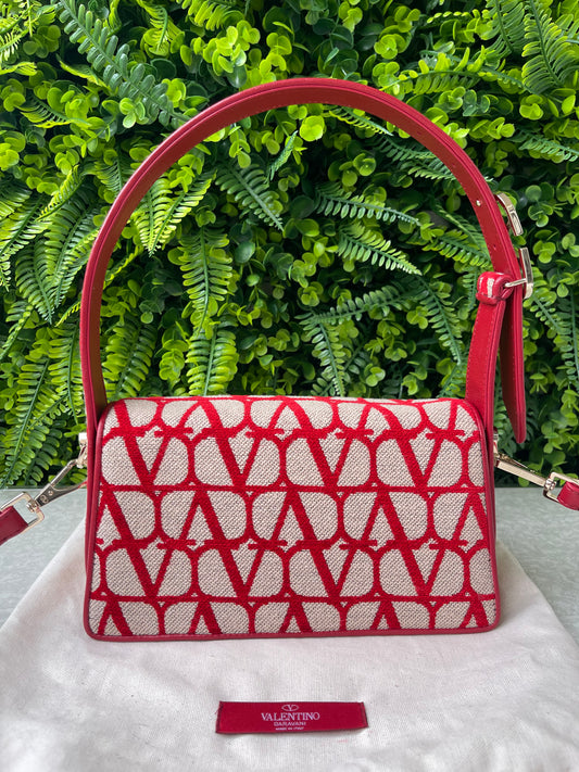 Valentino Garavani Le Grand Deuxième Vermelha