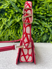 Valentino Garavani Le Grand Deuxième Vermelha