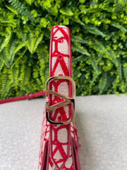 Valentino Garavani Le Grand Deuxième Vermelha