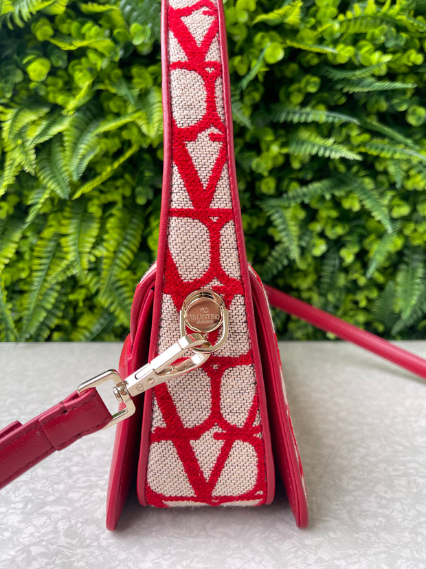 Valentino Garavani Le Grand Deuxième Vermelha