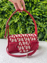 Valentino Garavani Le Grand Deuxième Vermelha