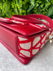 Valentino Garavani Le Grand Deuxième Vermelha