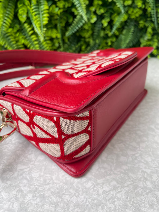 Valentino Garavani Le Grand Deuxième Vermelha