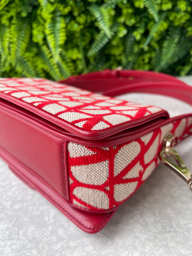 Valentino Garavani Le Grand Deuxième Vermelha