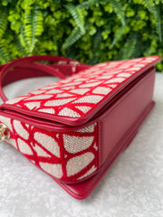 Valentino Garavani Le Grand Deuxième Vermelha