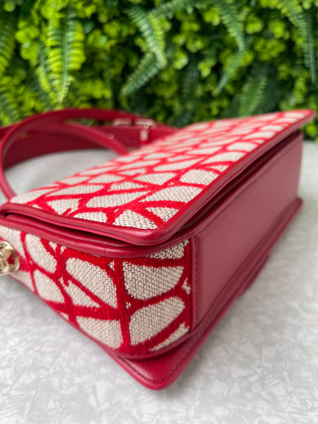 Valentino Garavani Le Grand Deuxième Vermelha