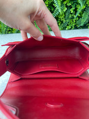 Valentino Garavani Le Grand Deuxième Vermelha