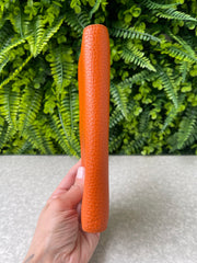 Carteira Salvatore Ferragamo Leather Laranja