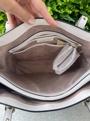 Michael Kors Voyager Bicolor Azul