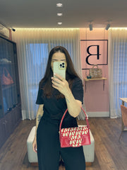 Valentino Garavani Le Grand Deuxième Vermelha