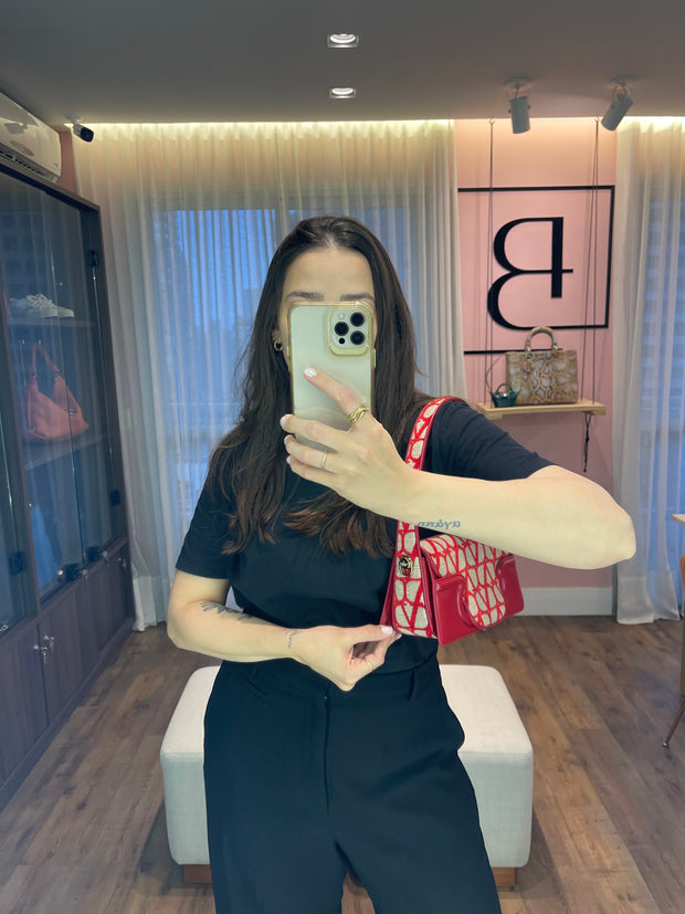 Valentino Garavani Le Grand Deuxième Vermelha