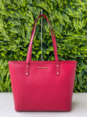 Michael Kors Tote Vermelha