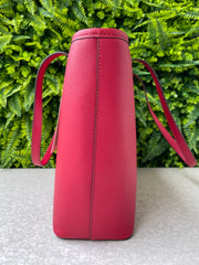 Michael Kors Tote Vermelha