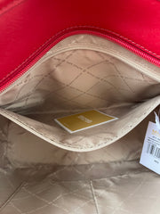 Michael Kors Tote Vermelha