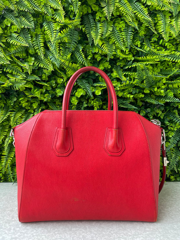 Givenchy Antigona Vermelha