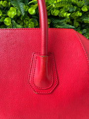 Givenchy Antigona Vermelha