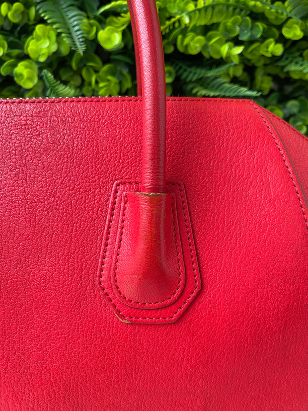 Givenchy Antigona Vermelha